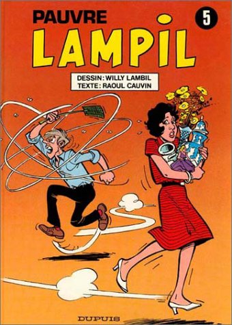 Pauvre Lampil, Tome 5 : book