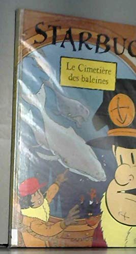 Le Cimetière des baleines Books