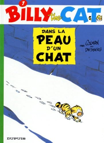 Billy the Cat, tome 1 : Dans la peau d'un chat book