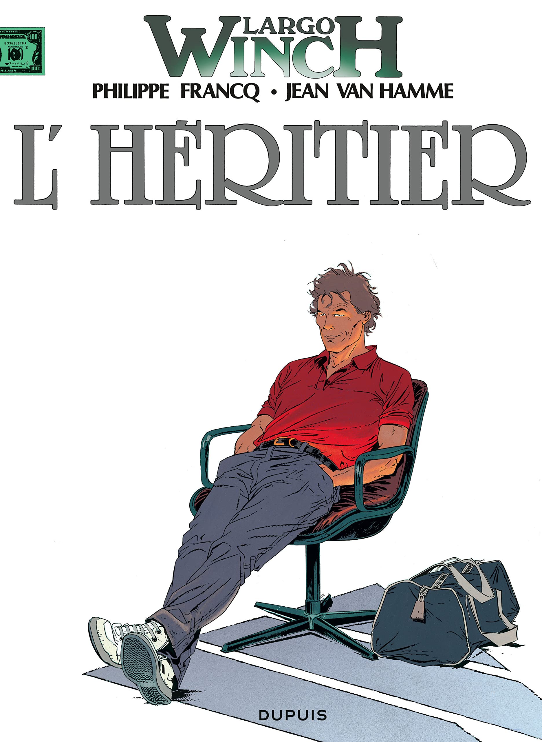 L'Heritier Manga