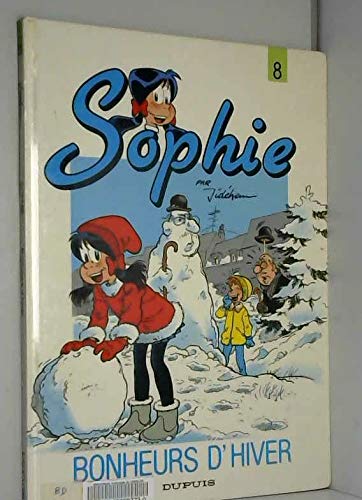 Sophie, n° 8 : Bonheurs d'hiver book