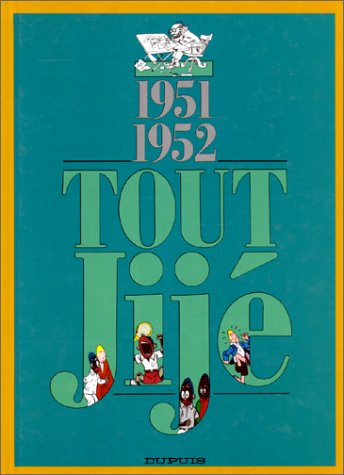 Tout Jijé - Tome 1 - 1951-1952 book