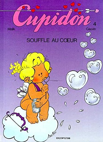 SOUFFLE AU COEUR Manga
