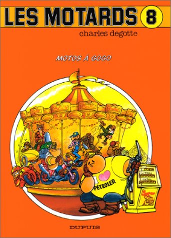Motos à gogo Books