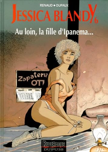Jessica Blandy, tome 6 : Au loin, la fille d'Ipanema... Comics & Mangas