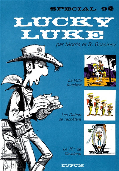 Product Image: Spécial Lucky Luke. Vol. 9