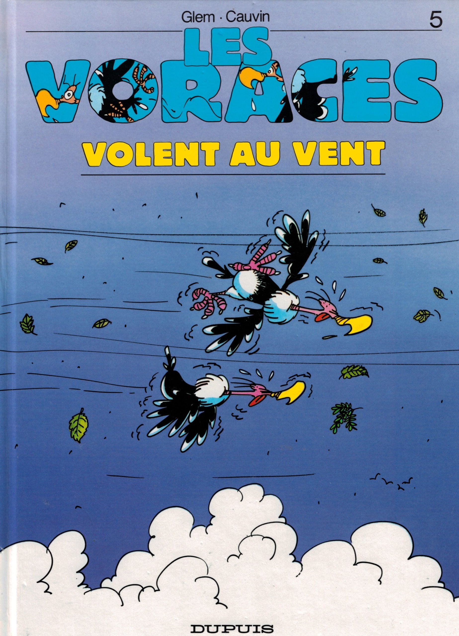 Les Voraces. Vol. 5. Leur évolution à travers les âges de la naissance du monde jusqu'à nos jours book