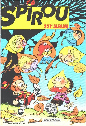 Album spirou n221 relie 052297 (Dupuis Alb.Spir) Books