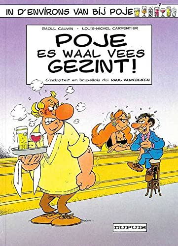 POJE ES WAAL VEES GEZINT ! Manga