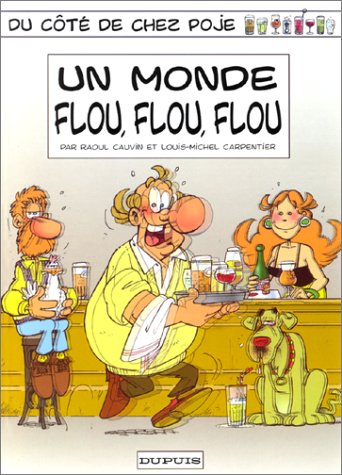UN MONDE FLOU, FLOU, FLOU Manga