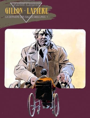 La dernière des salles obscures. Vol. 1 Manga