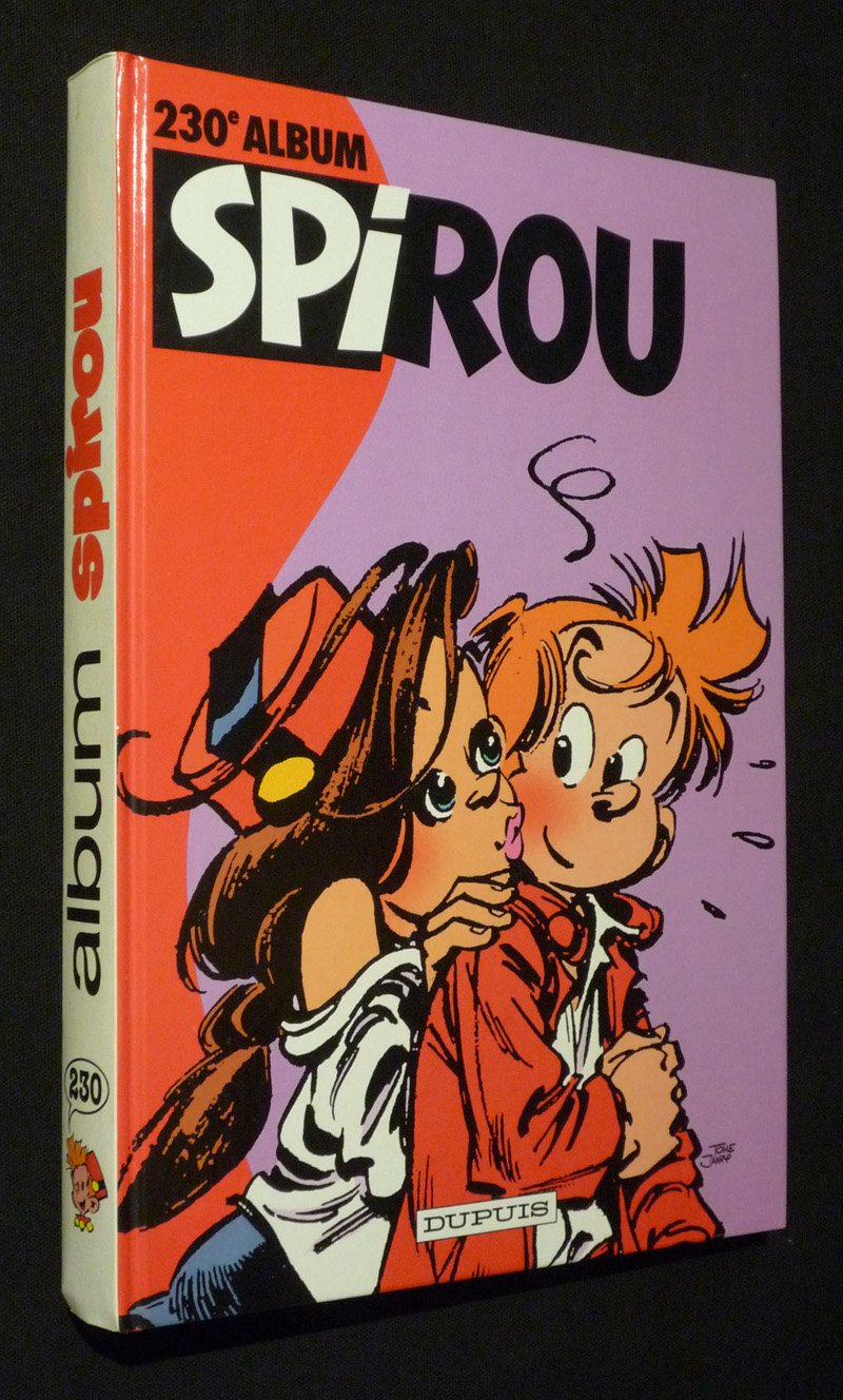 Album spirou t. 230 (Tous Publics) Books