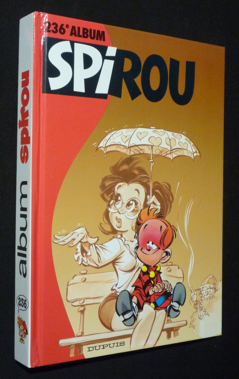 Album spirou t. 236 (Tous Publics) Books