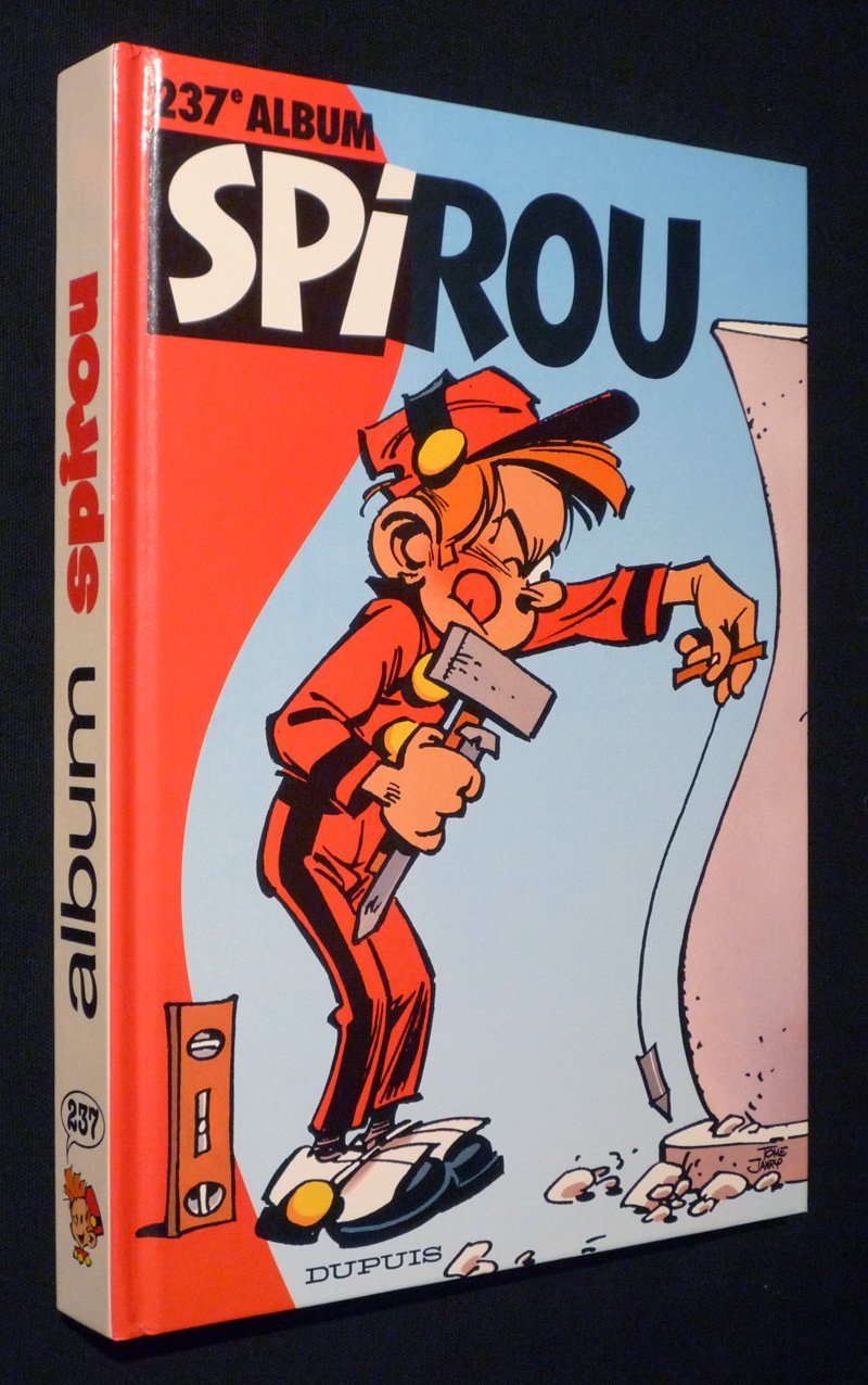 Album spirou t. 237 (Tous Publics) Books