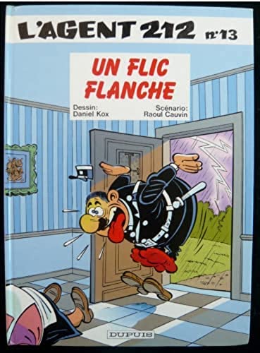 Un flic flanche Books