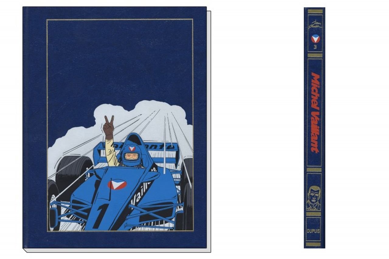Michel Vaillant - L'intégrale - tome 3 Books