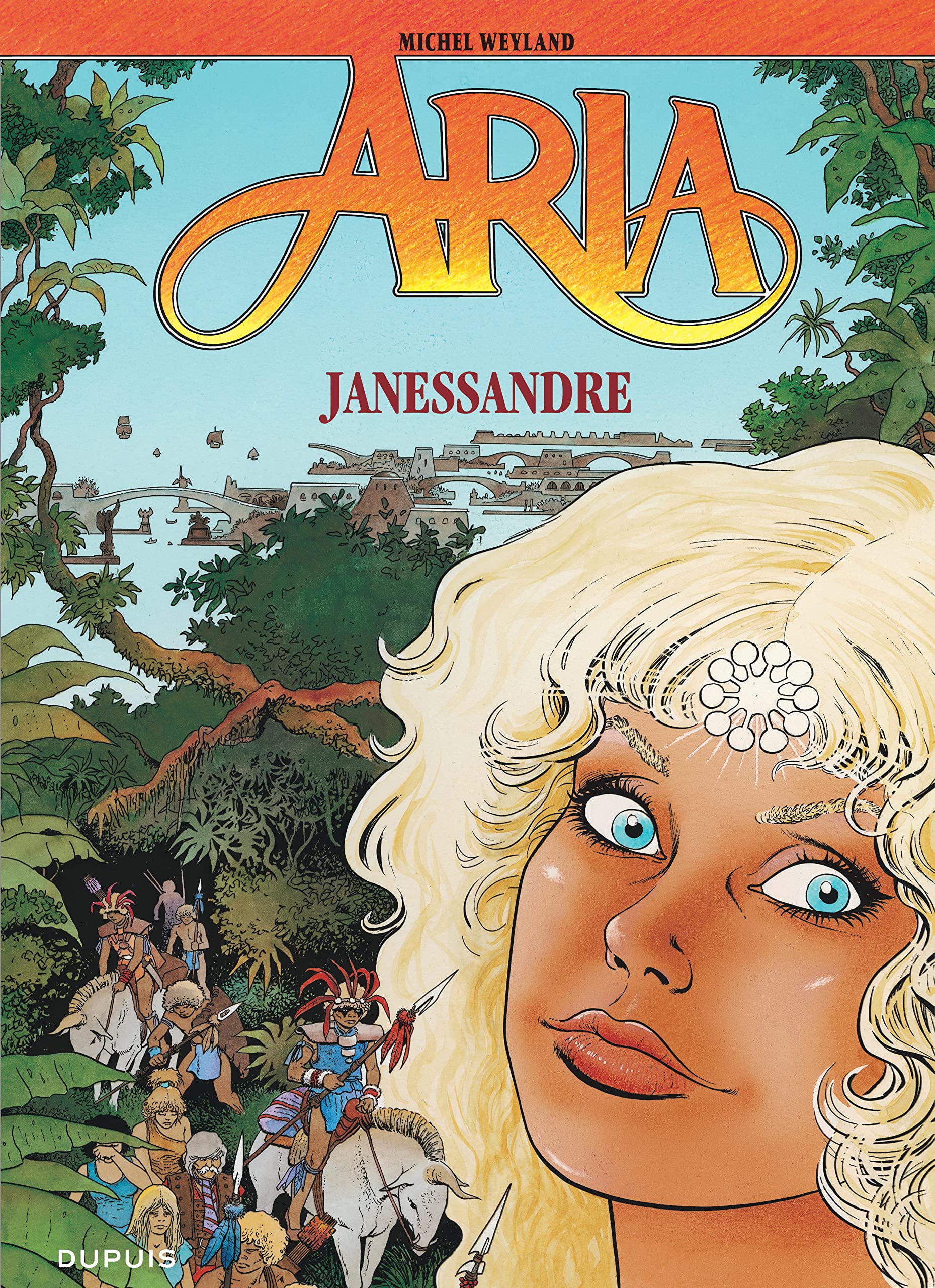 Aria - Tome 12 - Janessandre Manga