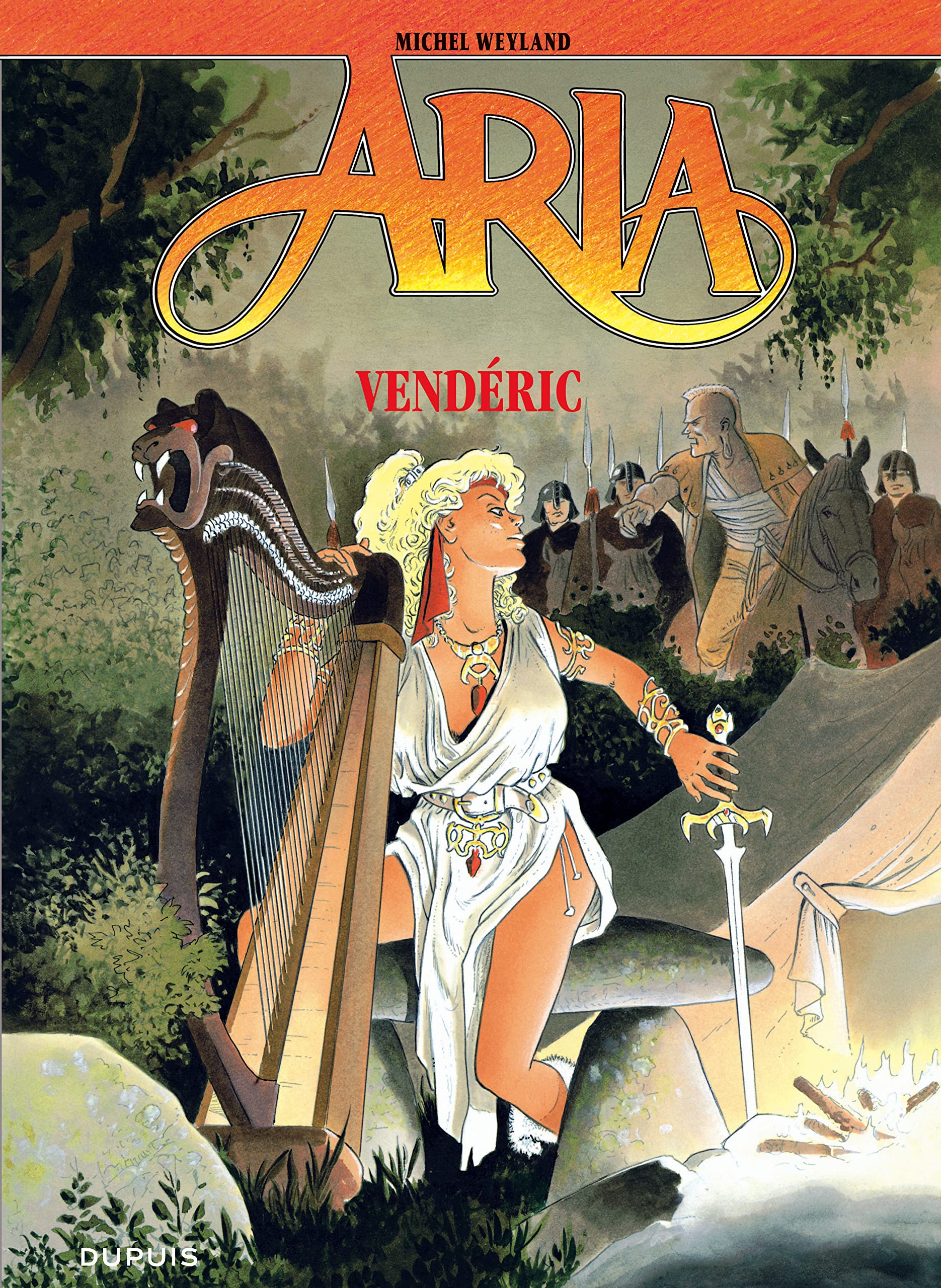 Aria - Tome 15 - Vendéric Manga