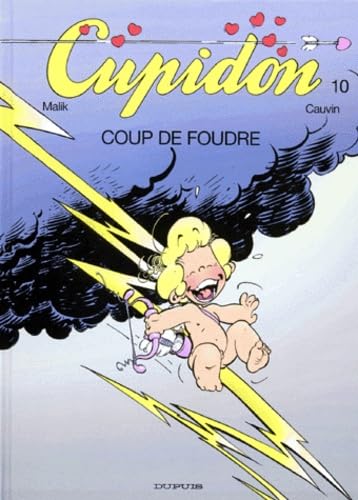 COUP DE FOUDRE Manga