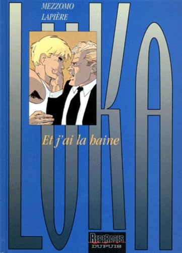 ET J'AI LA HAINE... Manga