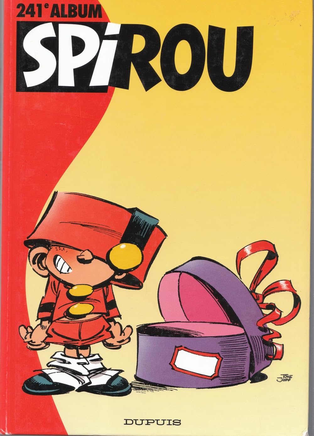 Album spirou t. 241 (Tous Publics) Books
