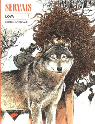 LOVA T1: Edition intégrale Manga