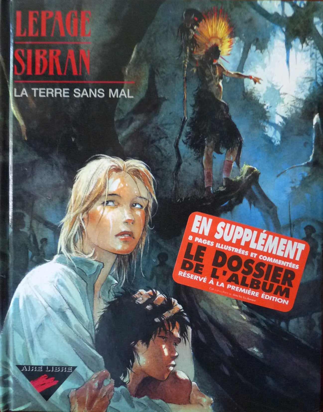 La terre sans mal Books