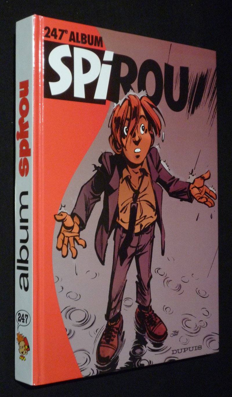 Album spirou t. 247 (Tous Publics) Books