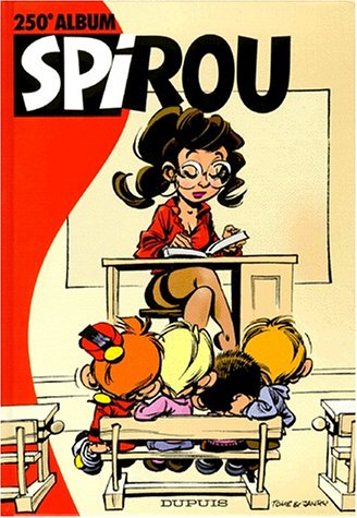 Product Image: Album Spirou. Vol. 250
