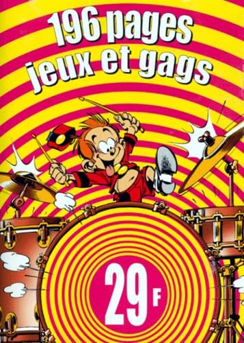 Jeux & Gags Spirou. Edition 1999 Books