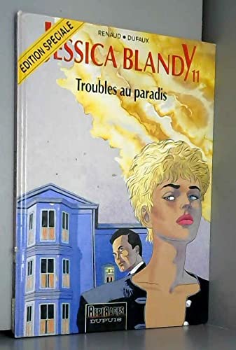 Troubles au paradis Books