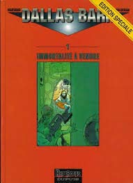 Dallas bar n01 immortalite a vendre c (Fonds) Books