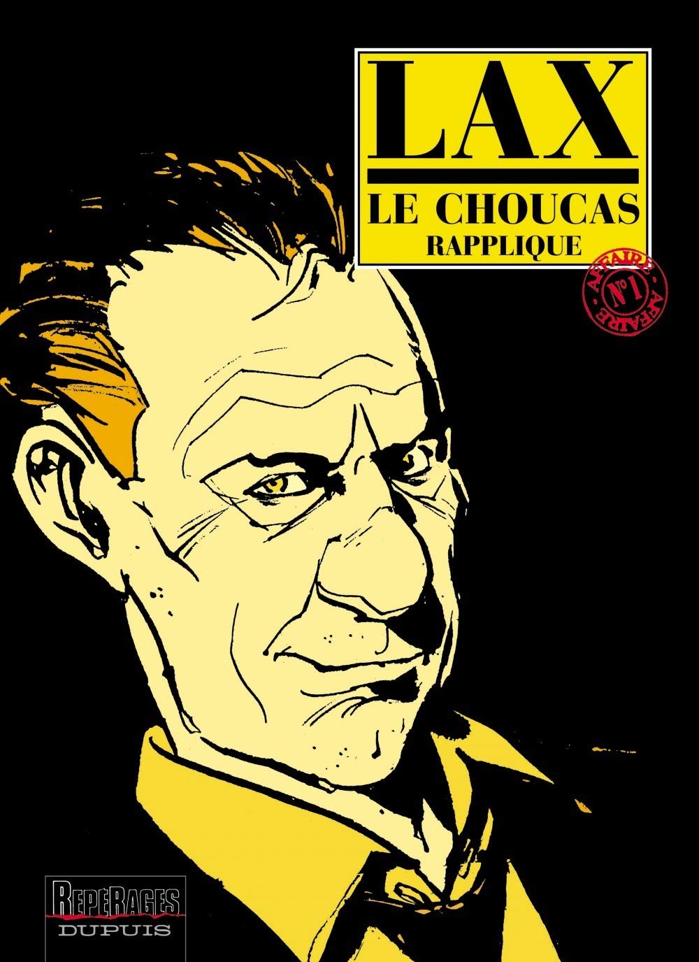Le Choucas - Tome 1 - Le Choucas rapplique Manga