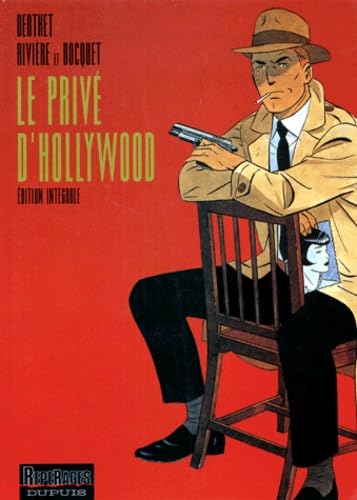 Le Privé d'Hollywood (édition intégrale) - Tome 0 - Le Privé d'Hollywood (édition intégrale): L'intégrale Manga