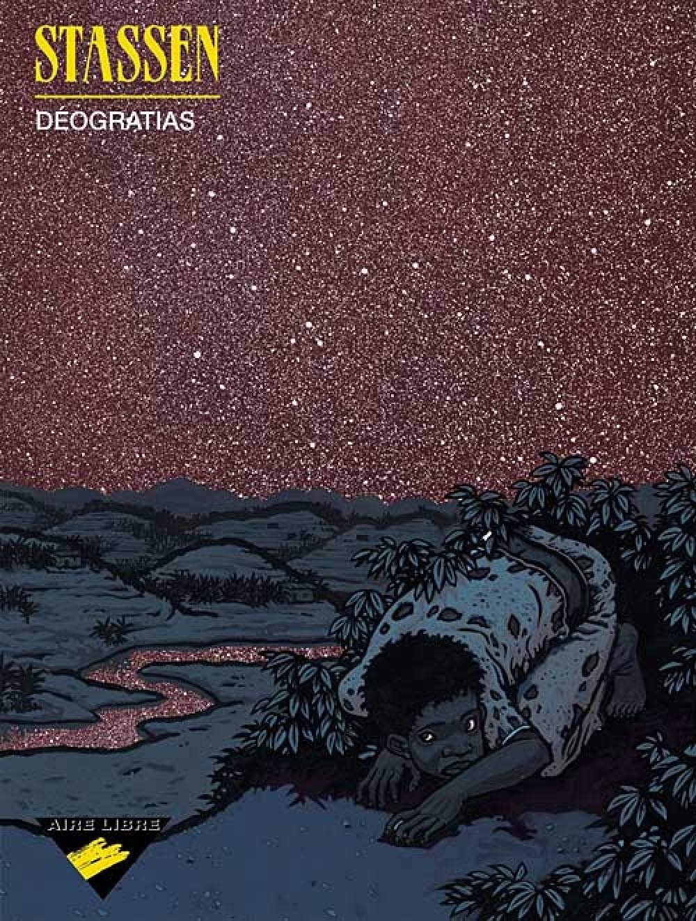Déogratias - Tome 0 - Déogratias Manga