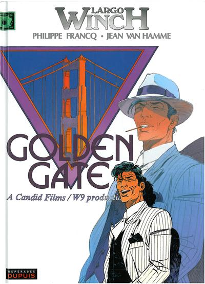 Product Image: Largo Winch. Vol. 11. Golden gate
