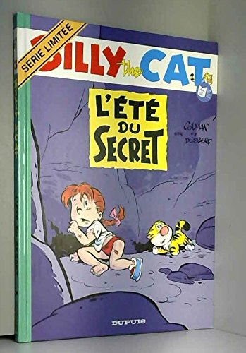 Billy the cat, n.03 : l'ete du secret Books