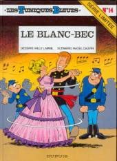 Les Tuniques bleues. Vol. 14. Le blanc-bec book