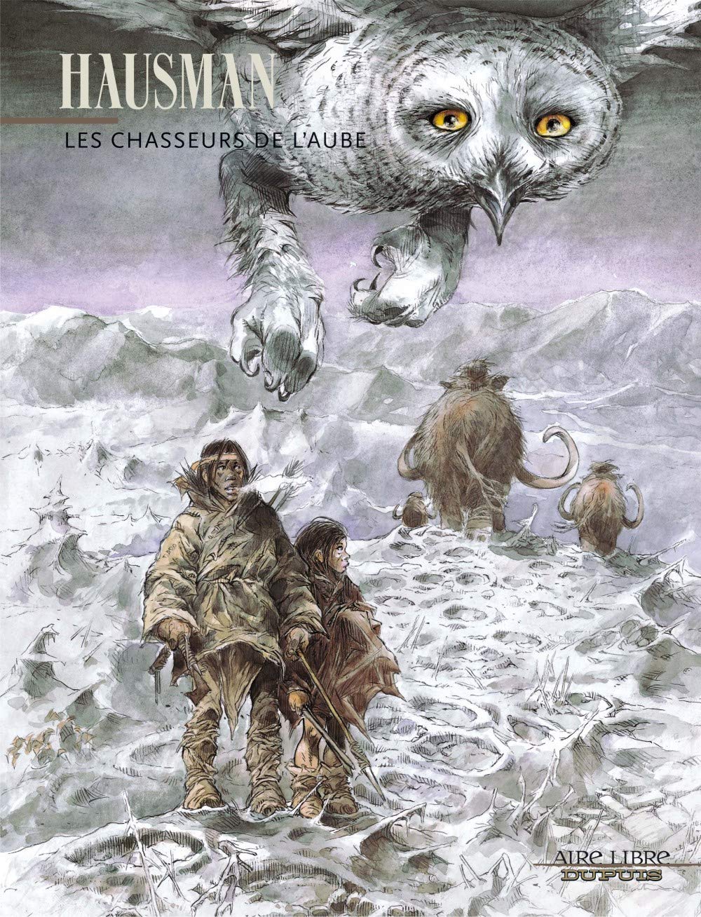 Les Chasseurs de l'aube - Tome 0 - Les Chasseurs de l'aube Manga