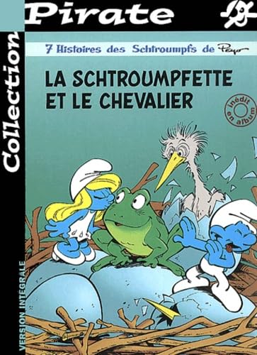 La Schtroumpfette Et Le Chevalier. Super Schtroumpf Contre Super Gargamel. La Petite Sirene Des Schtroumpfs. La Montagne Des Baisers. Le Grand ... Et Le Putois. Les Six Filles De Grossbouf Manga