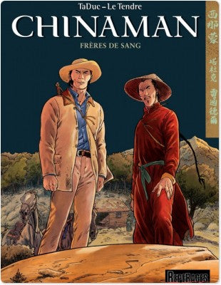 Chinaman. Vol. 6. Frères de sang Manga