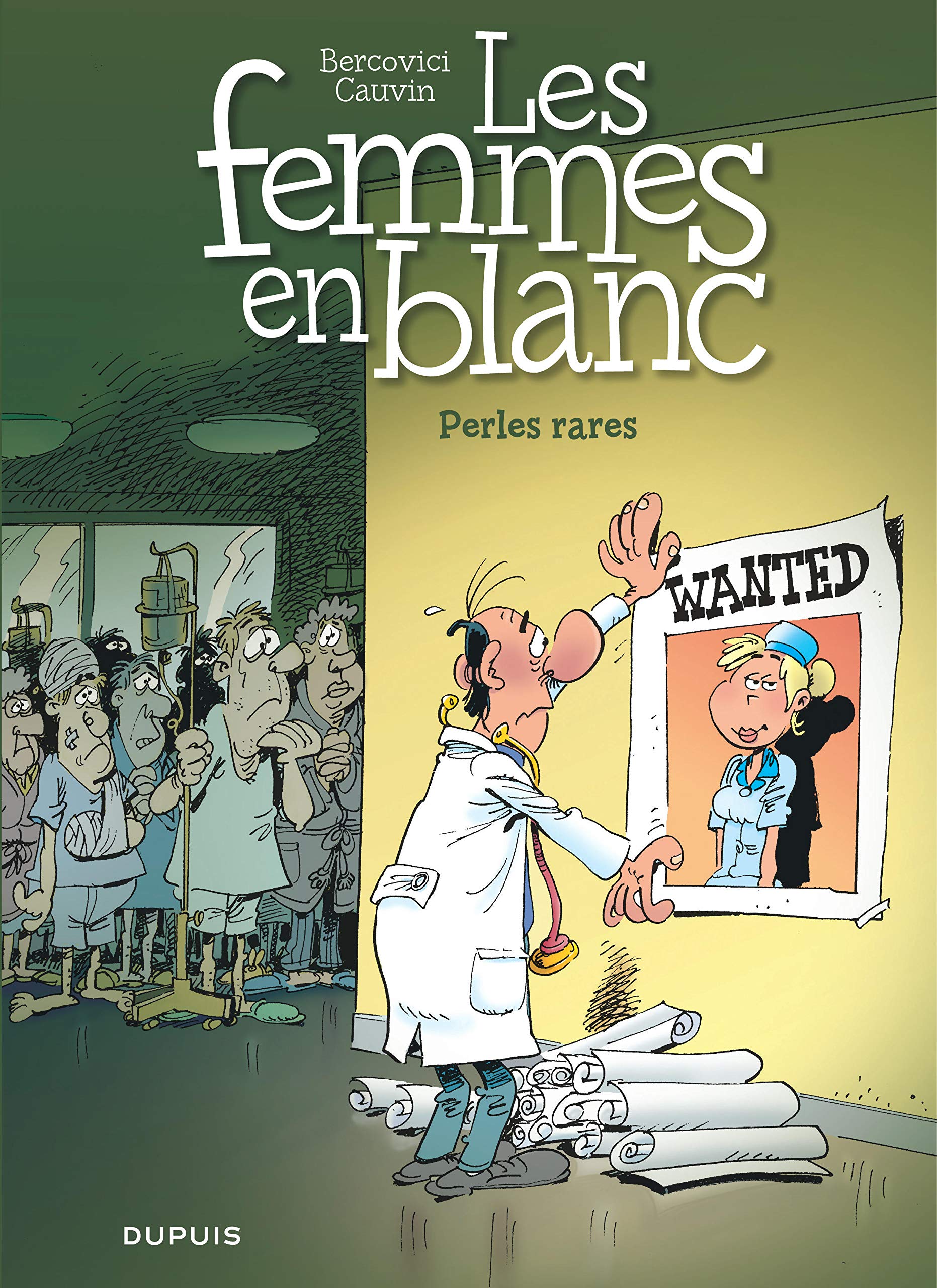 Les femmes en blanc - Tome 23 - Perles rares Manga