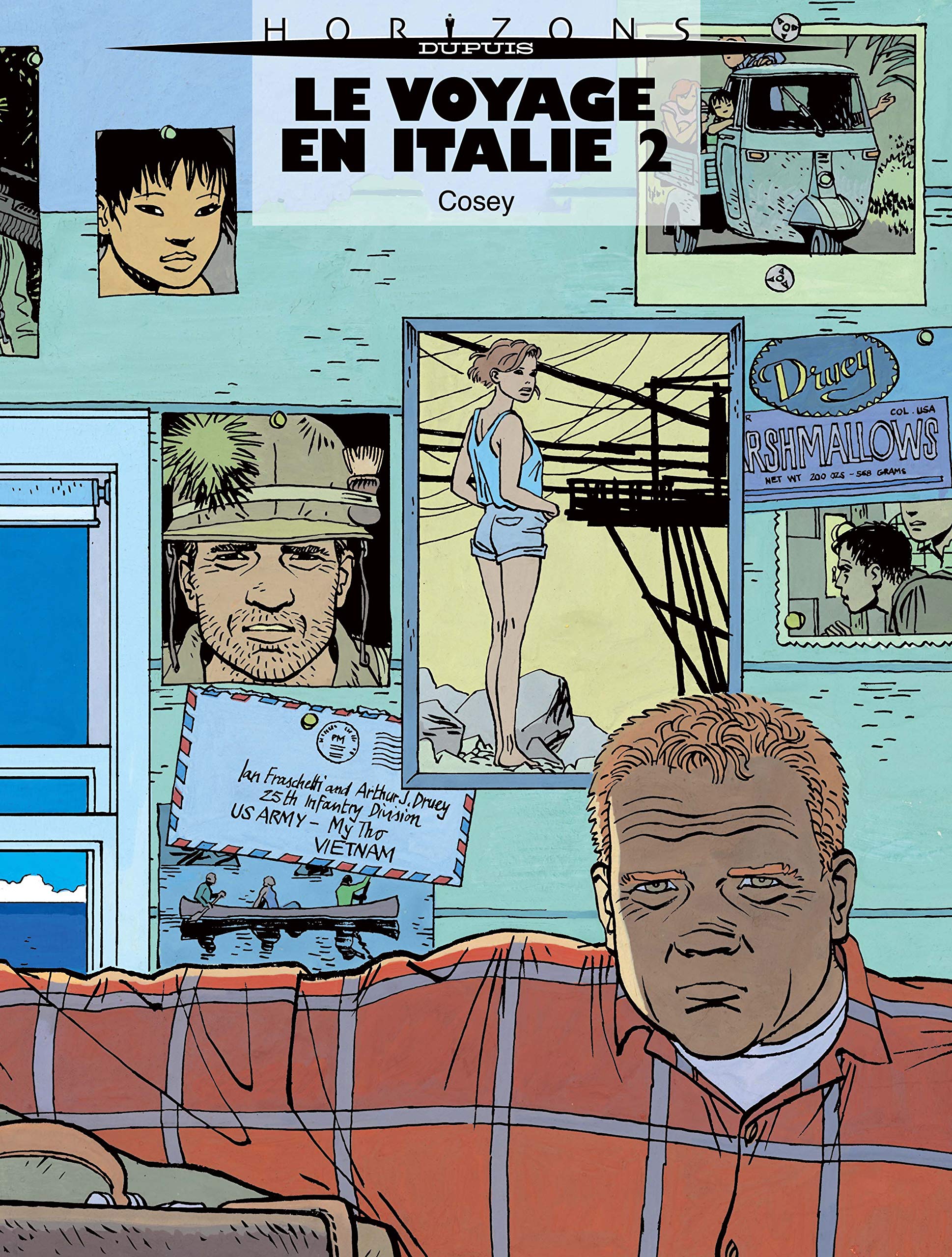 Le Voyage en Italie, tome 2 book