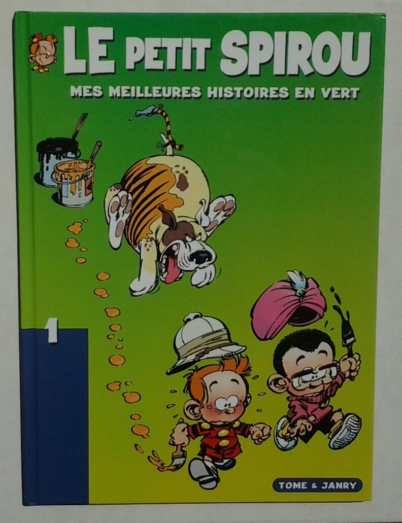 mes meilleures histoires en vert vol 1 book