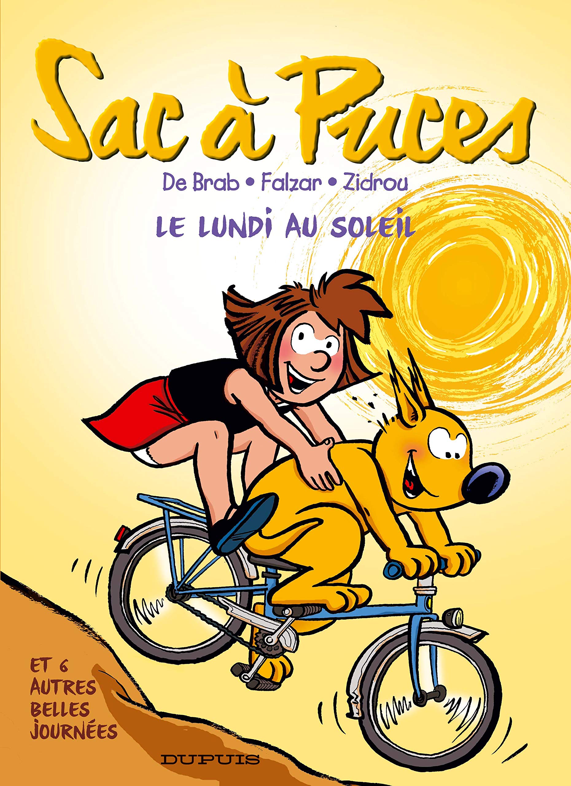 Le lundi au soleil et 6 autres belles journées Books