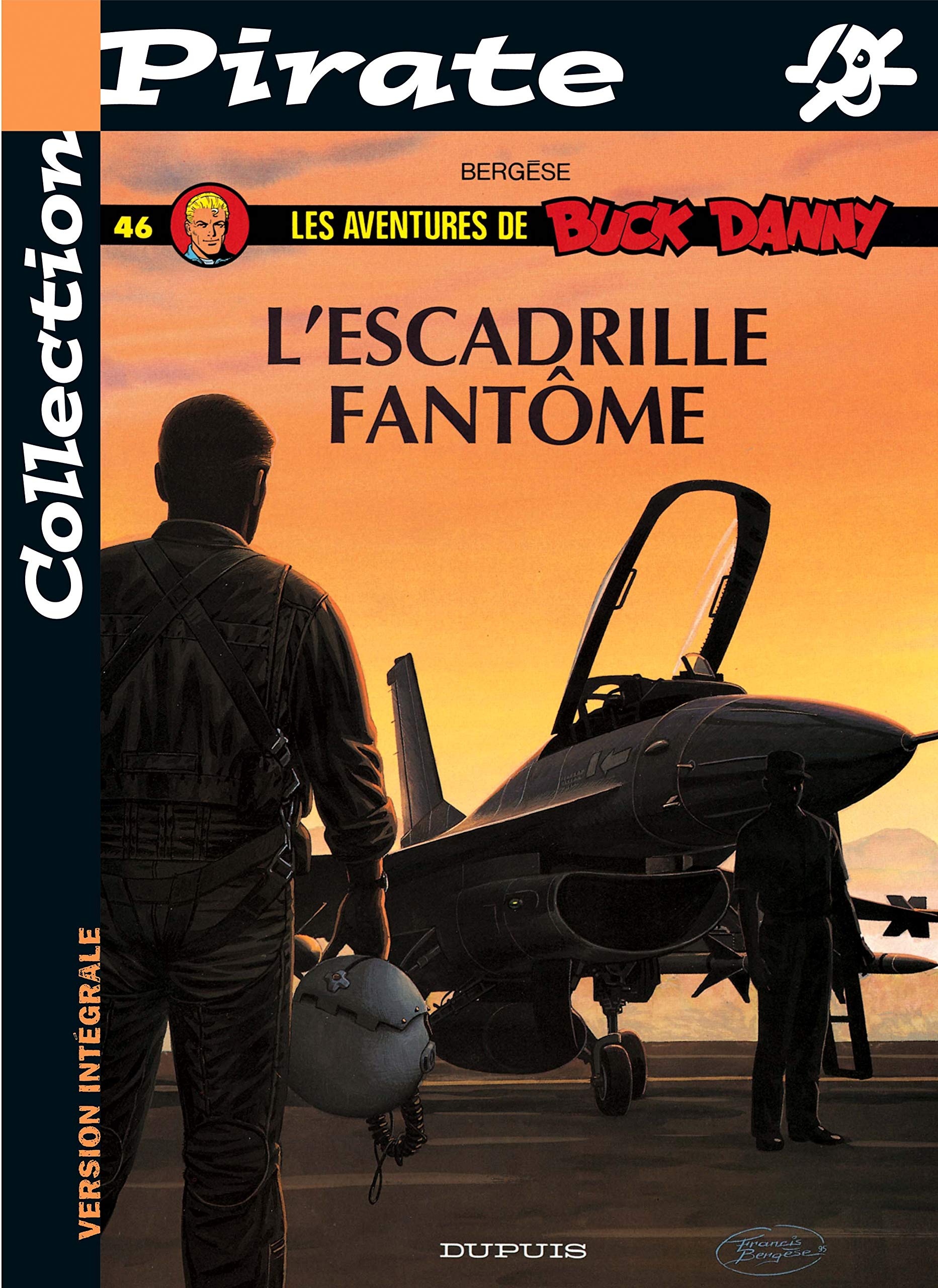 Buck Danny Tome 46 : L'Escadrille Fantome Books