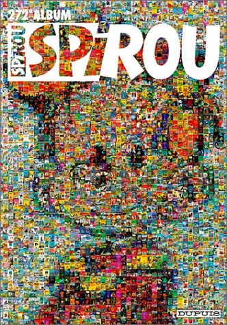 Album Spirou. Vol. 272 Manga