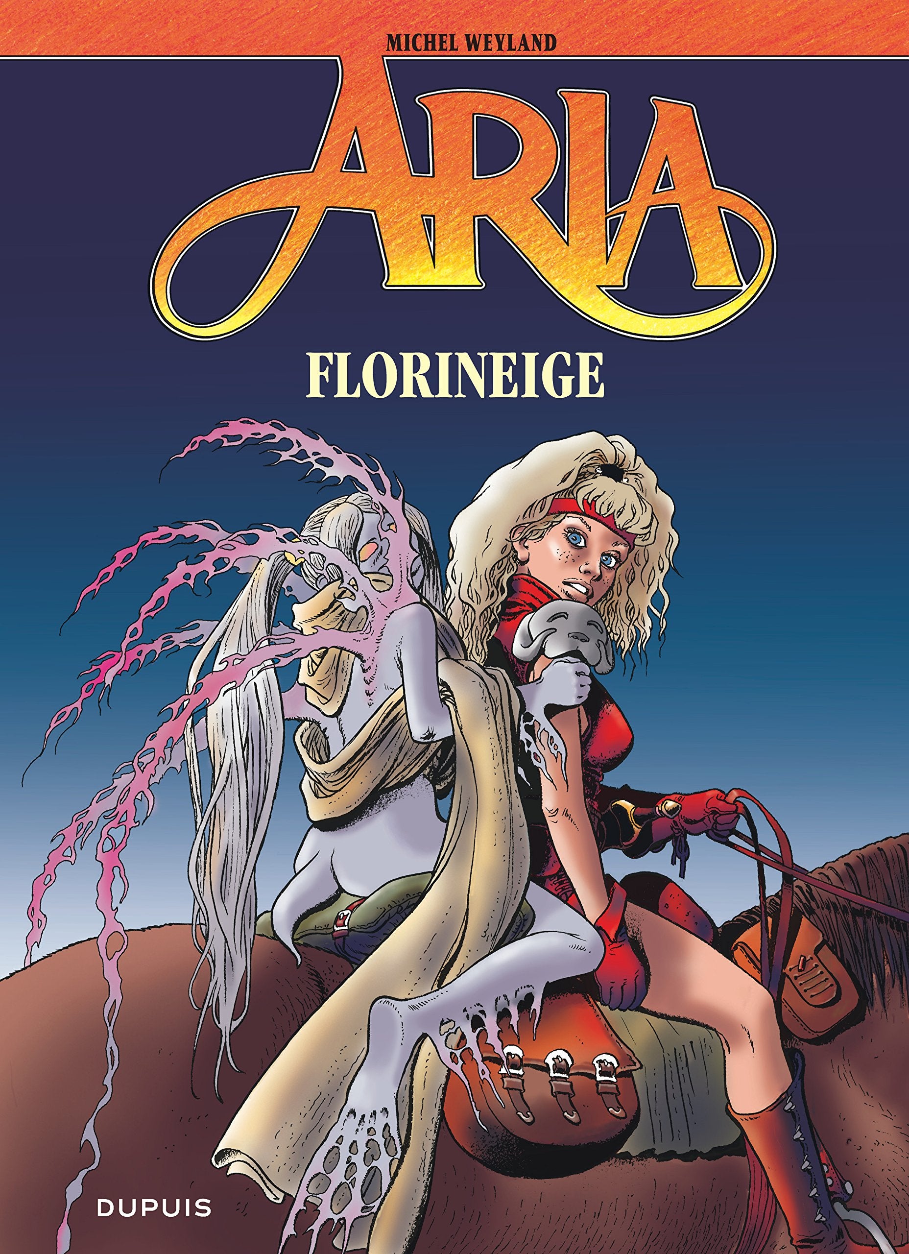 Aria - Tome 25 - Florineige book