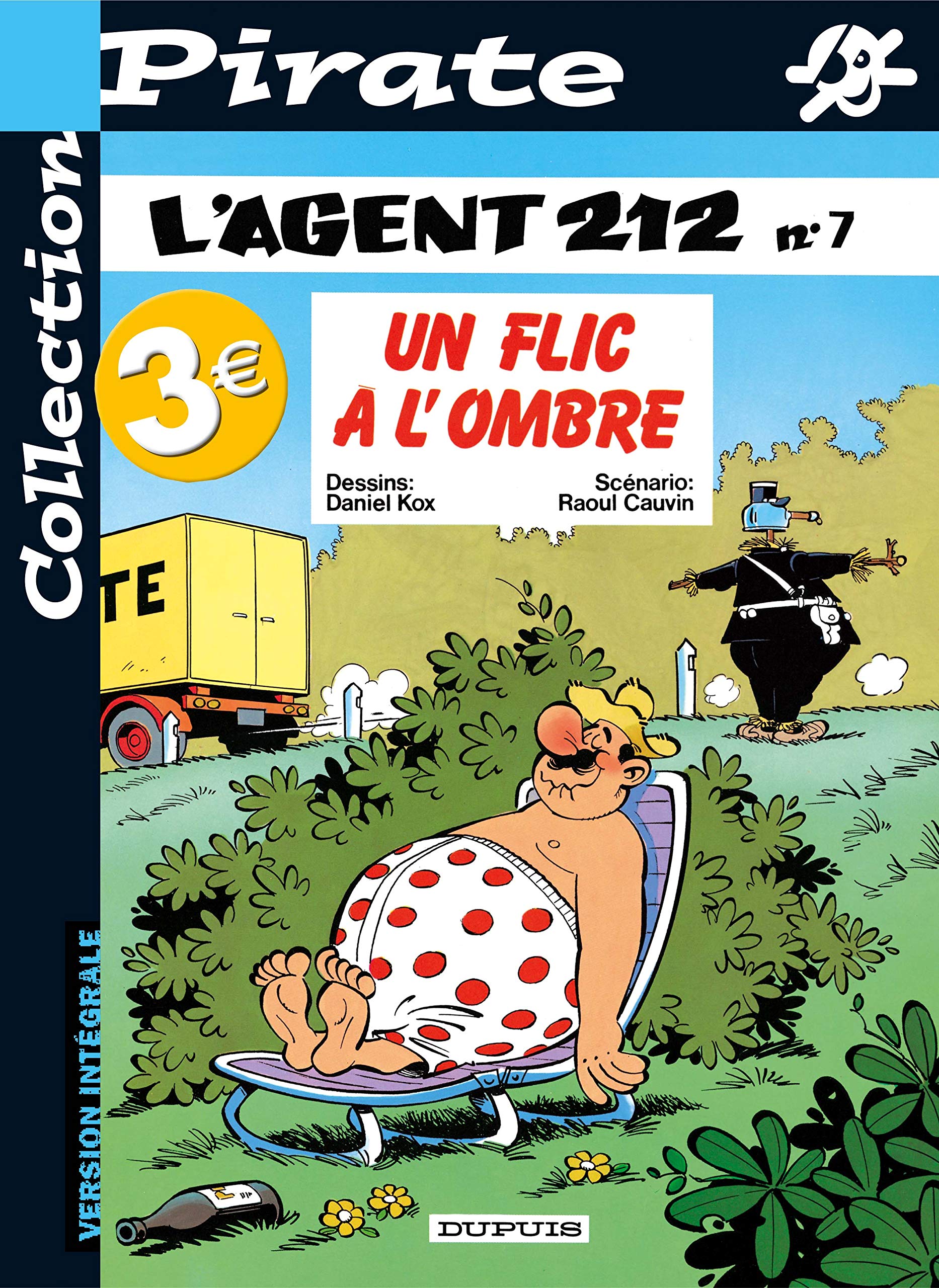 Un flic à l'ombre Books