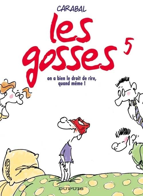ON A BIEN LE DROIT DE RIRE, QUAND MEME ! Manga